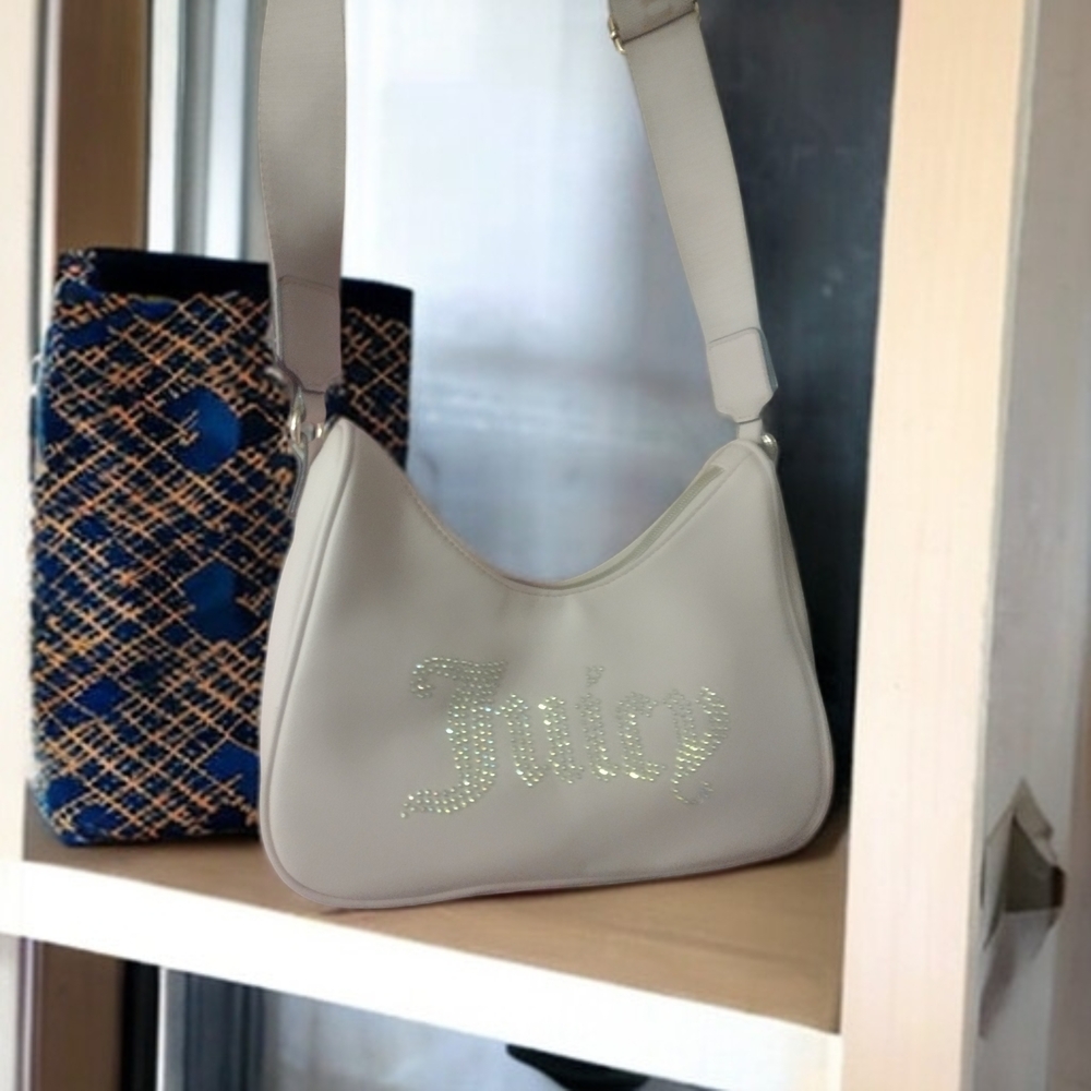 Juicy Couture Pink Shoulder Bag SOLD